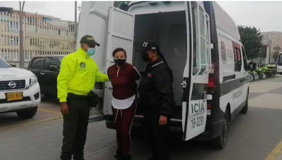 Encontró a una mujer de 37 años que vivía en la calle y fue identificada como Sandra Johanna Álvarez