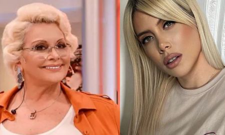 Carmen Barbieri criticó duramente a Wanda Nara por su apariencia: Ella es la máscara Carmen Barbieri criticó duramente a Wanda Nara por su apariencia: Ella es la máscara