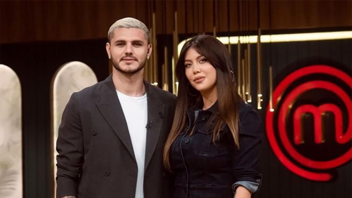 Mauro Icardi le habría sido infiel a Wanda Nara.