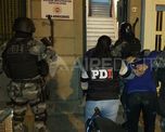 El detenido por el homicidio de Ceballos fue trasladado a la Subcomisaría 16. El detenido por el homicidio de Ceballos fue trasladado a la Subcomisaría 16.