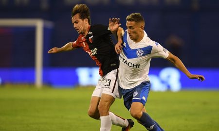 los goles de la derrota de colon ante velez en liniers los goles de la derrota de colon ante velez en liniers