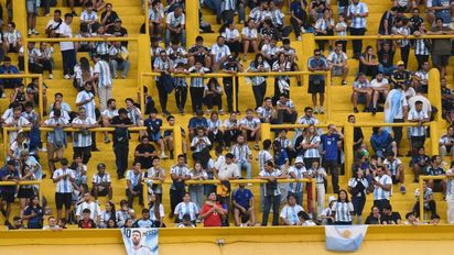 Se modificó el horario del partido de la Selección Argentina vs Zambia: a qué hora juega la Scaloneta