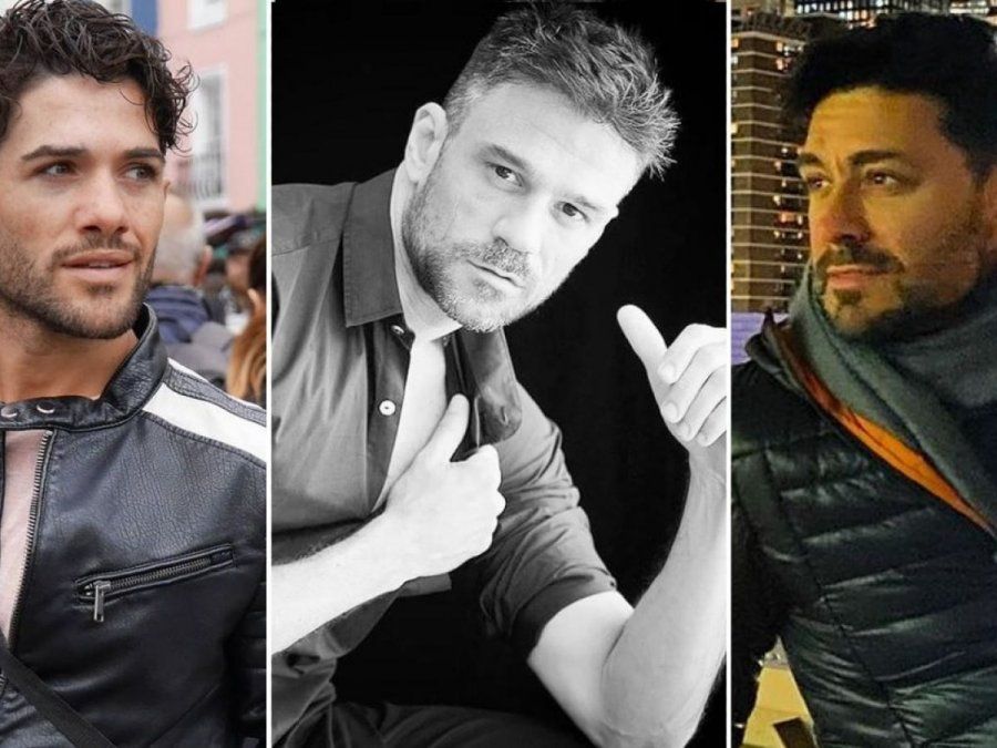 Terribles dichos del periodista sobre Hernán Piquín y su novio.&nbsp;