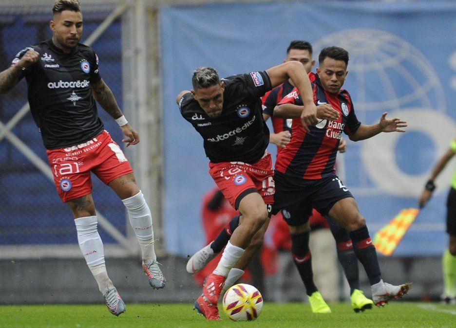 San Lorenzo recibe a Argentinos Jrs. en busca de la recuperación
