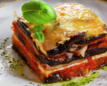 Lasaña de berenjena y pollo: la receta sencilla y rápida para hacer en casa