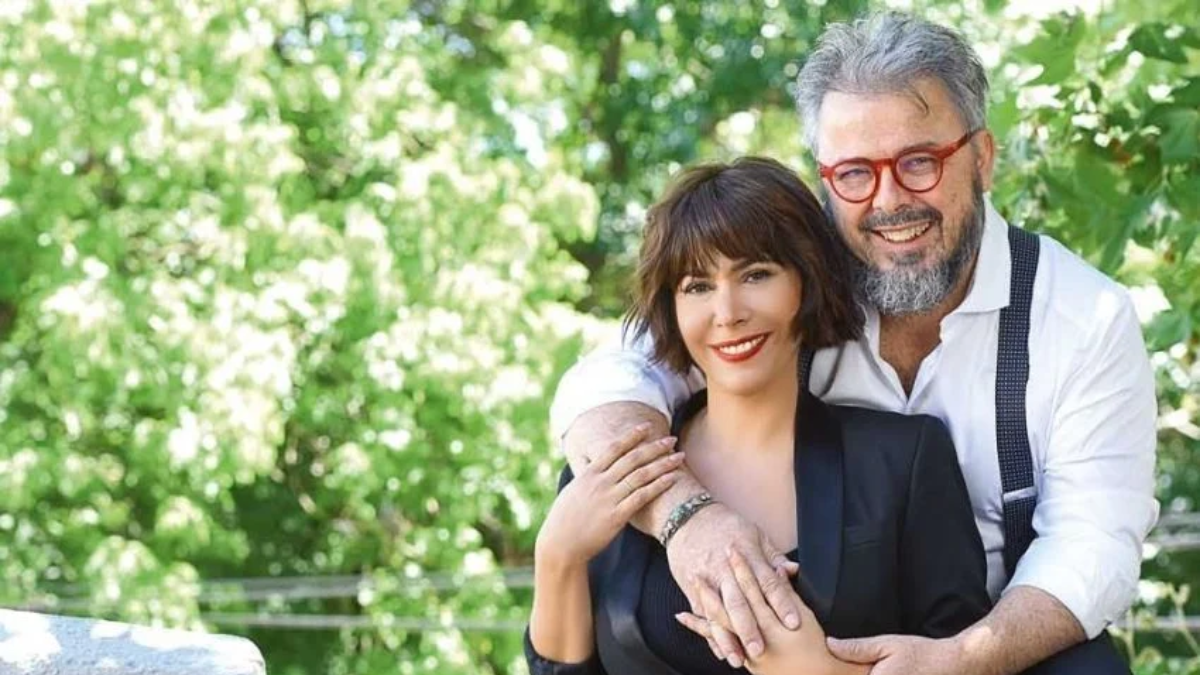 Donato de Santis y la INCREÍBLE historia de amor con su esposa: como de película romántica