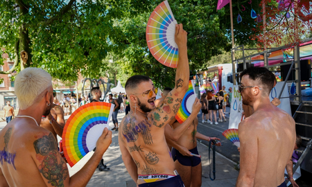 Cómo participar de la convocatoria para Cortes, el festival de cortos LGBTTQI+ Cómo participar de la convocatoria para Cortes, el festival de cortos LGBTTQI+