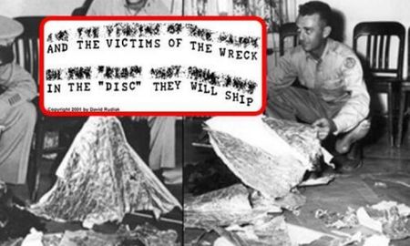 La historia del extraterrestre de Roswell, la farsa más grande de la ufología