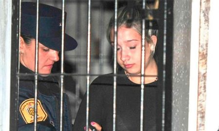 Decepcionada, Nahir Galarza habló desde la cárcel: “Solo me quedó una amiga”