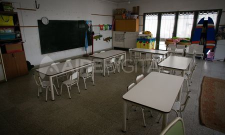Muchas de las escuelas santafesinas no reciben estudiantes desde marzo del 2020. Muchas de las escuelas santafesinas no reciben estudiantes desde marzo del 2020.