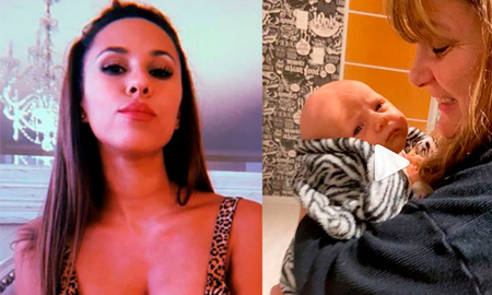 murio la madre de barby silenzi murio la madre de barby silenzi