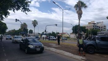 Accidente fatal en Rosario: un hombre murió tras ser atropellado en zona norte