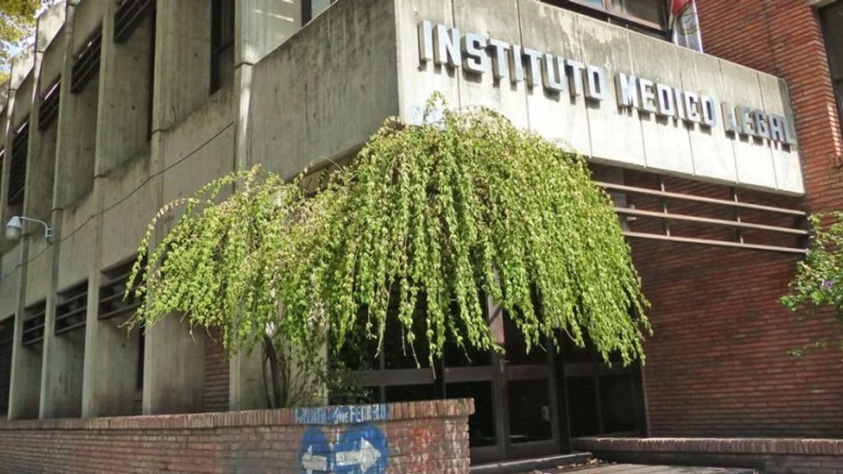 La autopsia se llevará a cabo en el Instituto Médico Legal. La autopsia se llevará a cabo en el Instituto Médico Legal.
