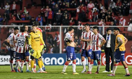 Thiago Cardozo dejó Unión y es nuevo refuerzo de Belgrano: Me toca cerrar una etapa Thiago Cardozo dejó Unión y es nuevo refuerzo de Belgrano: Me toca cerrar una etapa