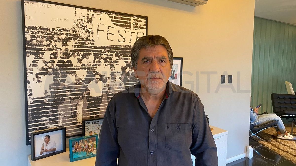 "Nosotros podemos conversar mes a mes", sostuvo Monzón. "Nosotros podemos conversar mes a mes", sostuvo Monzón.