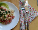 como hacer mayonesa de atun ¡re facil!