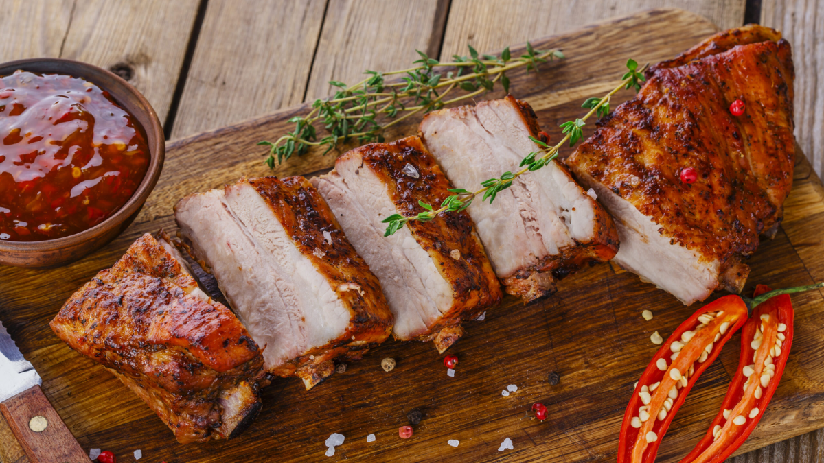 Bondiola de cerdo al horno: la receta más fácil y sabrosa con pocos ingredientes