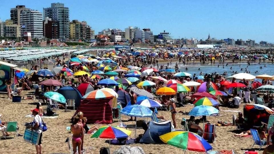 Los turistas gastaron $117.854 millones en la temporada de verano