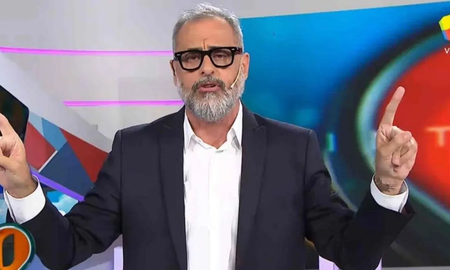 Jorge Rial: Efectivamente, no vuelvo a intrusos Jorge Rial: Efectivamente, no vuelvo a intrusos