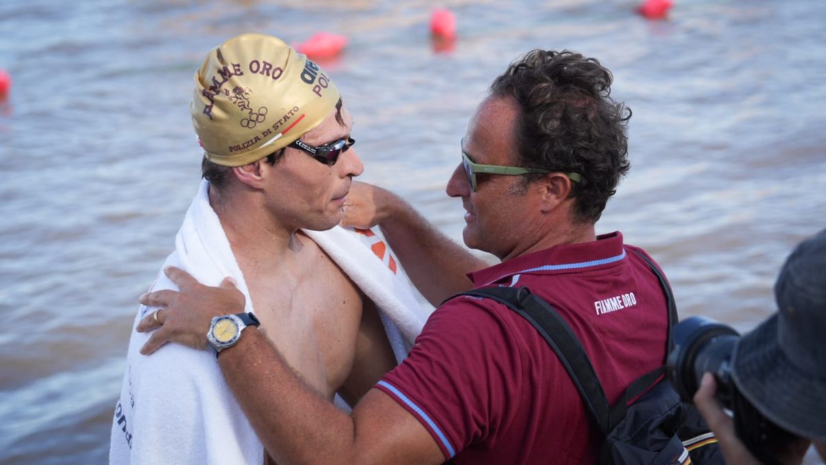 Alessio Occhipinti es bicampeón de la Maratón Santa Fe-Coronda.