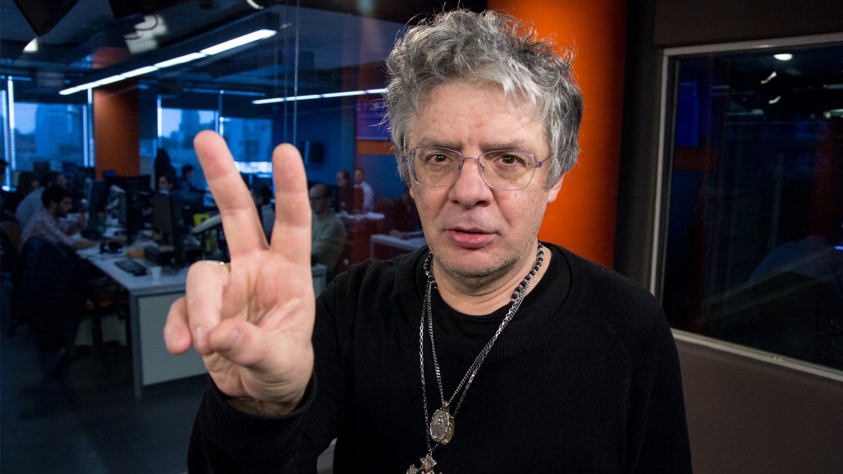 El polémico comentario de Juanse sobre las drogas duras que fue festejado