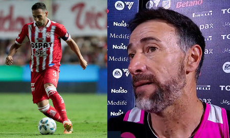 El mensaje de Corvalán para el Kily González y su continuidad en Unión El mensaje de Corvalán para el Kily González y su continuidad en Unión