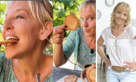 El secreto de la cocinera de Canal Trece para galletitas ricas, crocantes y rápidas. El secreto de la cocinera de Canal Trece para galletitas ricas, crocantes y rápidas.