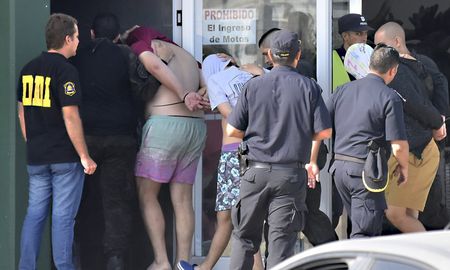 Este lunes se define la prisión preventiva de los rugbiers que asesinaron a Fernando Báez Sosa. Este lunes se define la prisión preventiva de los rugbiers que asesinaron a Fernando Báez Sosa.