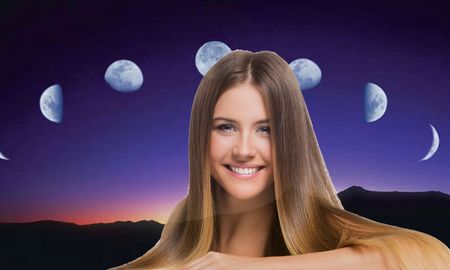 Cuál es la mejor luna para cortar el cabello. Cuál es la mejor luna para cortar el cabello.