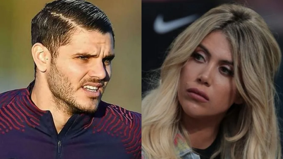 Wanda Nara le habría sido infiel a Mauro Icardi mientras estaba en Ibiza
