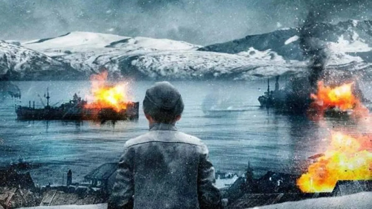 "Narvik", la nueva propuesta de Netflix.