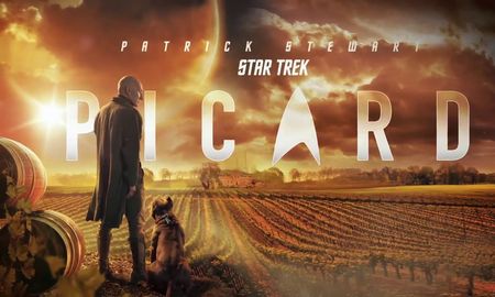 revelan el nuevo trailer de la serie star treck: picard revelan el nuevo trailer de la serie star treck: picard