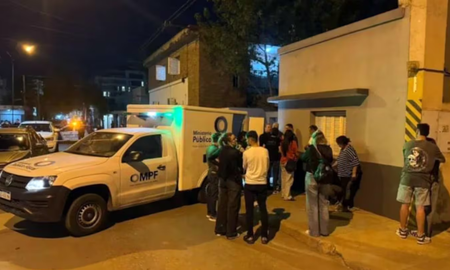 Matricidio en Córdoba: el hombre que apuñaló a su madre 34 veces es inimputable Matricidio en Córdoba: el hombre que apuñaló a su madre 34 veces es inimputable