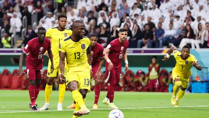 Cómo fue el PRIMER GOL del MUNDIAL QATAR 2022: Enner Valencia puso en ventaja a Ecuador