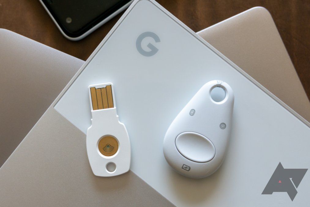 ¿Qué es Google Titan y cómo usarlo?