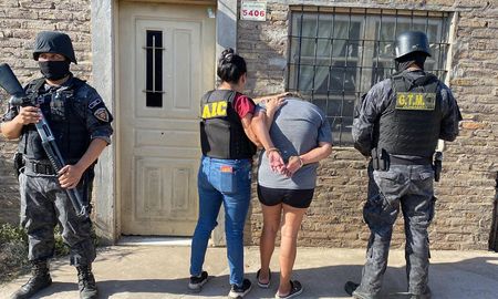 La Brigada de Balaceras nació en mayo de 2022, a partir de los hechos ocurridos en la ciudad de Rosario. La Brigada de Balaceras nació en mayo de 2022, a partir de los hechos ocurridos en la ciudad de Rosario.