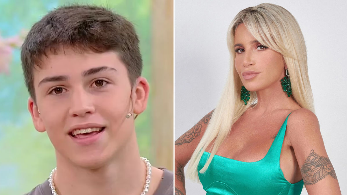 La famosa que tiene prohibida la entrada al cumpleaños de 15 de Juan Otero