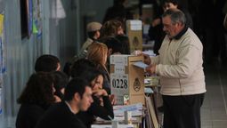 Por primera vez en la historia argentina, las elecciones nacionales se desarrollarán con el sistema de Boleta Única de Papel (BUP). Por primera vez en la historia argentina, las elecciones nacionales se desarrollarán con el sistema de Boleta Única de Papel (BUP).