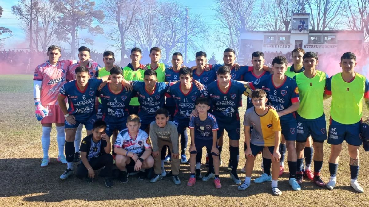 Se jugó la primera fecha del torneo clausura de Liga Departamental San Martín
