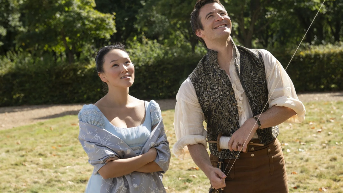 Netflix lanzó el tráiler de la nueva temporada de Bridgerton