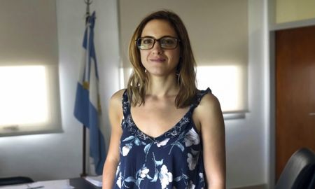 La Ministra de Trabajo bonaerense afirmó que buscarán en paritaria que el salario supere a la inflación. La Ministra de Trabajo bonaerense afirmó que buscarán en paritaria que el salario supere a la inflación.