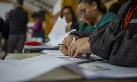 Elecciones 2023: cerraron los comicios en Jujuy, Misiones y La Rioja. Elecciones 2023: cerraron los comicios en Jujuy, Misiones y La Rioja.