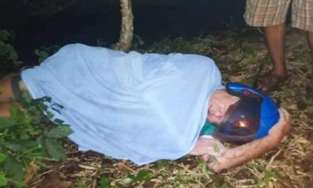 El jubilado que fue a tomar una cerveza a un bar y terminó perdido en la jungla tailandesa durante cuatro días El jubilado que fue a tomar una cerveza a un bar y terminó perdido en la jungla tailandesa durante cuatro días
