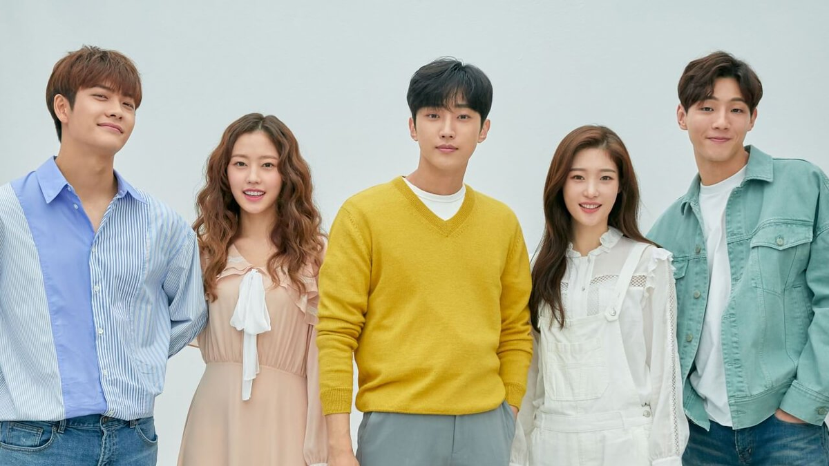 "Mi primer amor de verdad", la serie coreana con Jung Jin Young y Kang Tae Oh que está en Netflix y no te podés perder. "Mi primer amor de verdad", la serie coreana con Jung Jin Young y Kang Tae Oh que está en Netflix y no te podés perder.