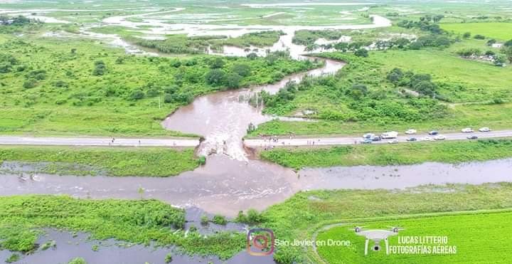 Restablecer el tránsito en Ruta 1 “llevará más tiempo de lo que piensa Vialidad Provincial”