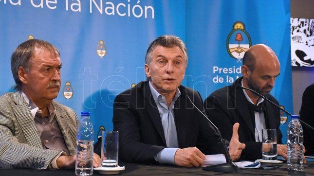 Macri le pidió a De Vido que si tiene datos sobre corrupción “traiga las pruebas”