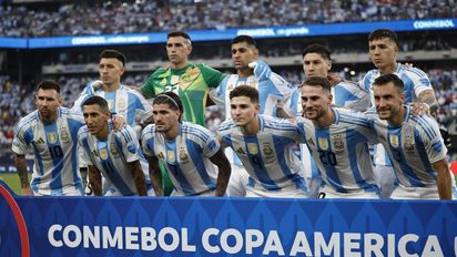 La Selección Argentina ya está clasificada a un Mundial que será distinto a todos: conocé el formato