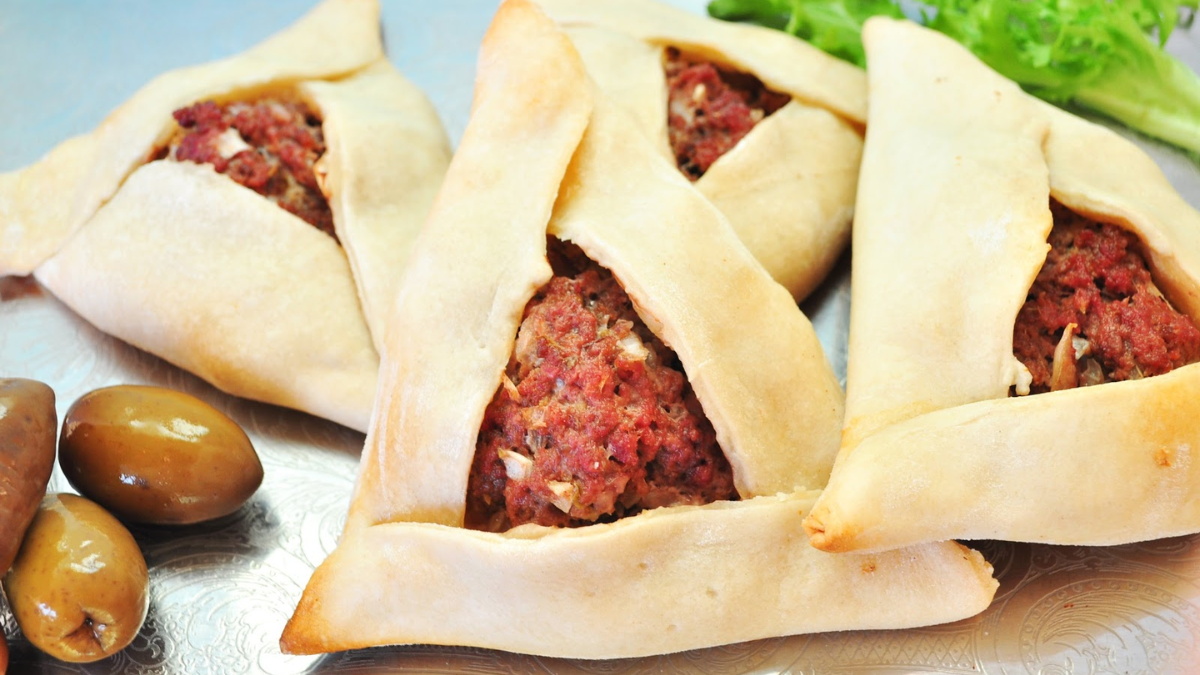 Cómo hacer tapas para empanadas árabes: la receta más fácil