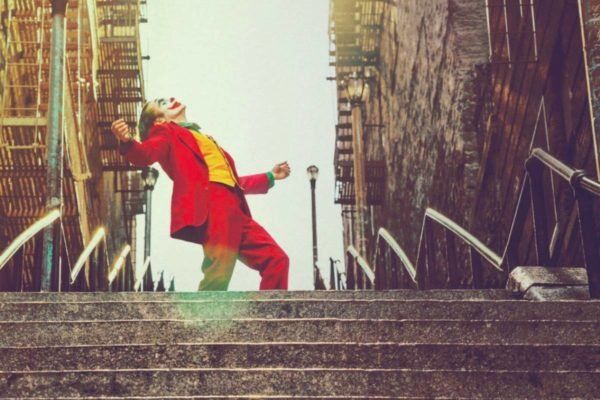 Escaleras donde bailó el “Joker” se convirtieron en una atracción turística