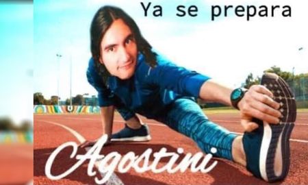 Los memes de Daniel Agostini coparon las redes. Los memes de Daniel Agostini coparon las redes.